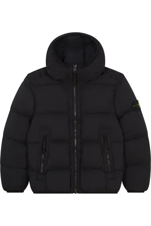 Stone Island Doudoune Logo