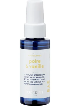 Kerzon Spray lavant poire et vanille - 50 ml