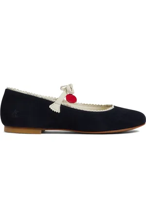 BONPOINT Ballerines Emilda Cuir
