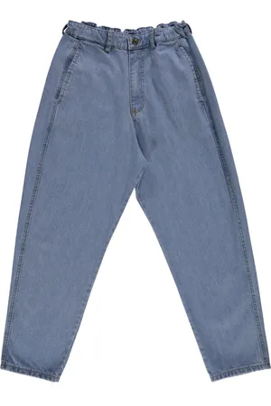 Poudre Organic Jean Carotte Long - Collection Femme