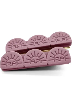 Grech & Co Lot 2 Barrettes Sun