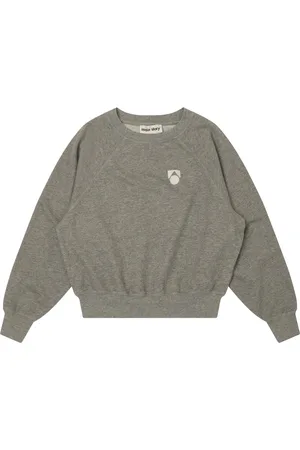 Main Story Sweat Raglan Coton Bio