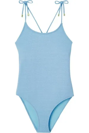 Lison Paris Maillot de Bain Bahamas Métallisé