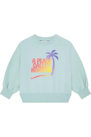 Hundred Pieces Sweat Large Coton Bio