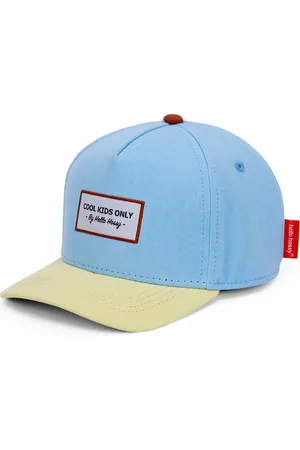 Hello Hossy Casquette Visière Courbée Unie