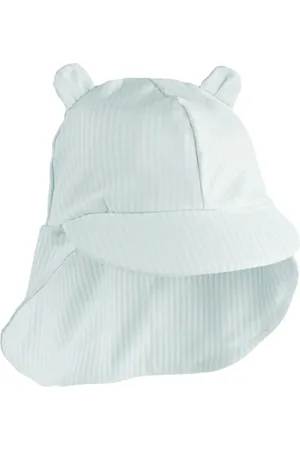 Liewood Casquette Senia Seersucker Fibres Recyclées