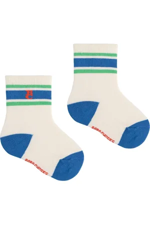 Bobo Choses Lot 2 Chaussettes Ours Fibres Recyclées