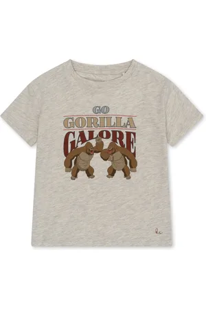 Konges Sløjd T-shirt Famo Coton Bio