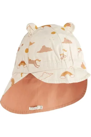 Liewood Casquette Gorm Réversible Coton Bio