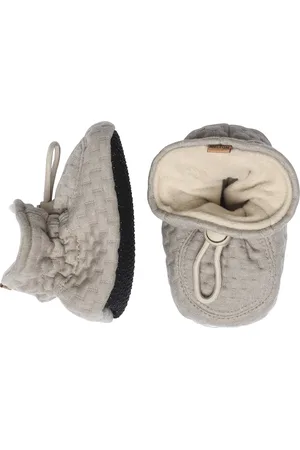 Melton Chaussons Texturé