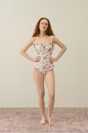 Louise Misha Maillot 1 Pièce Bayo Fibres Recyclées - Collection Femme