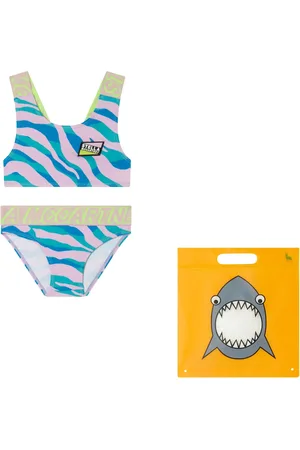 Stella McCartney Maillot de Bain Zèbre