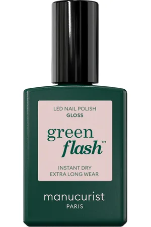 MANUCURIST Vernis à ongles semi-permanent Green Flash - 15ml
