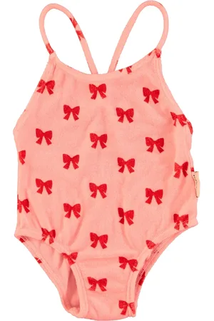 Piupiuchick Maillot de Bain Nœud Eponge Bio