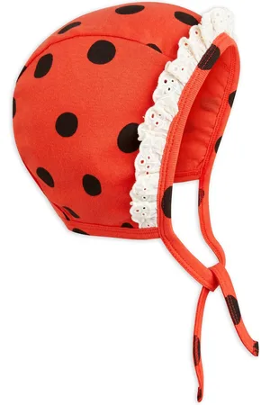 Mini Rodini Béguin Pois Coton Bio