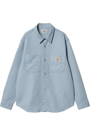 Carhartt Surchemise Walter Coton et Lin