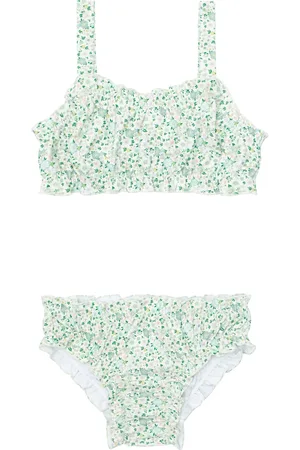 minnow Maillot de Bain 2 Pièces Ruffle