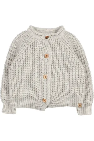 Buho Cardigan Maille Bébé
