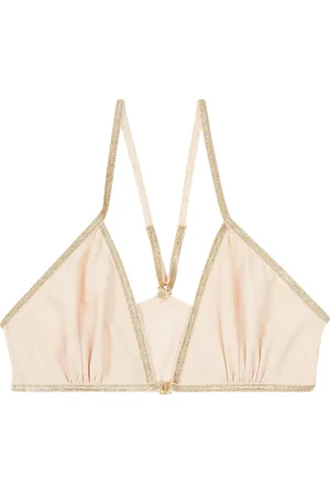 La Nouvelle Brassière Angèle Métallisée