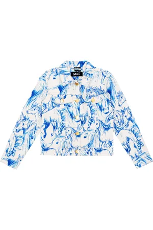Molo Veste Denim Heidi