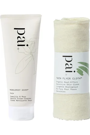 Pai Skincare Crème nettoyante douce Middlemist seven