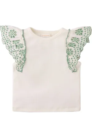Gingersnaps Top Eleanor Dentelle