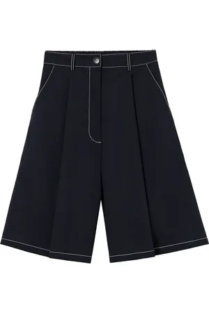 CORDERA Bermuda Tailoring Couture Laine et Fibres Recyclées