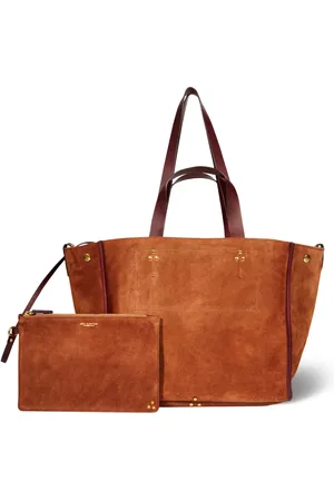 JÉRÔME DREYFUSS Sac Leon M Veau