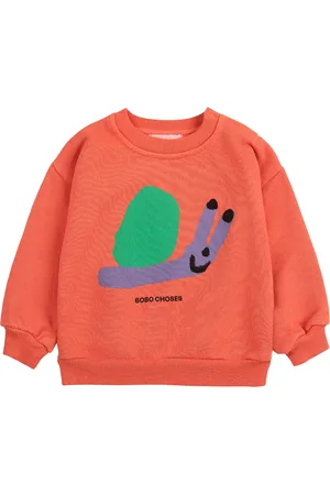 Bobo Choses Sweat Escargot