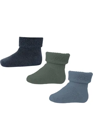 mp Denmark Set de 3 paires de chaussettes en laine
