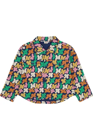 Jelly Mallow Veste Fleurs
