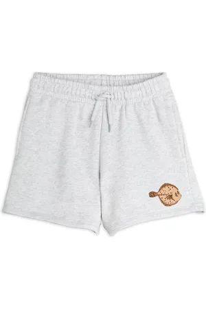Mini Rodini Short Flundra Coton Bio