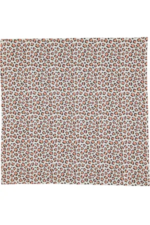 Piupiuchick Bandana Léopard Coton Bio