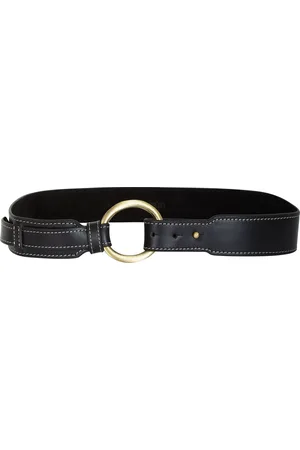 Sessun Ceinture Antonino Cuir Tannage Végétal