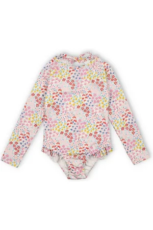 The New Society Maillot de Bain 1 pièce Anemone Fibres Recyclées
