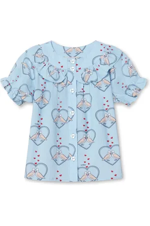 Fliink Blouse Colombe
