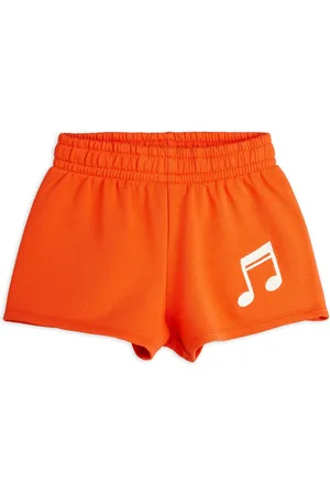 Mini Rodini Short Note Coton Bio