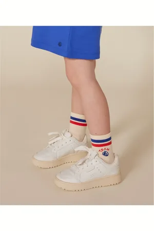 Petit Bateau Lot 2 Chaussettes Team