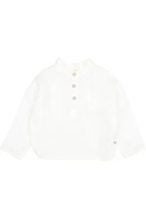 Buho Kurta Poche Lin