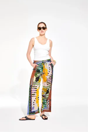 Ma poésie Pantalon Max Eden