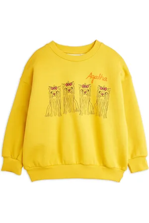 Mini Rodini Sweat Agatha Coton Bio