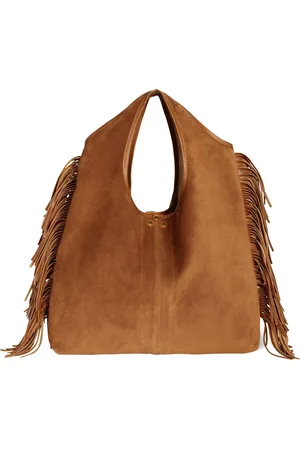 JÉRÔME DREYFUSS Sac Paco Croûte Velours