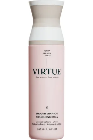 VIRTUE Shampoing doux hydration et brillance Smooth - 240ml
