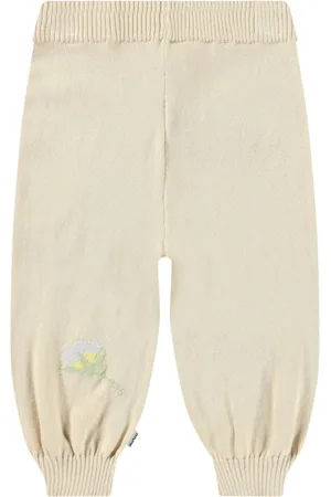 Molo Jogger Maille Sol Fleur Coton Bio