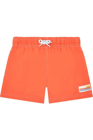 Hundred Pieces Short De Bain Court