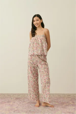 Louise Misha Pyjama Minalon Coton Bio - Collection Femme