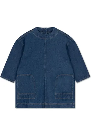 Repose AMS Robe Denim Coton Bio
