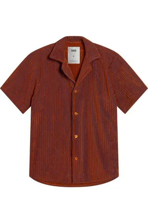 Oas Chemisette Deep Cut Terry