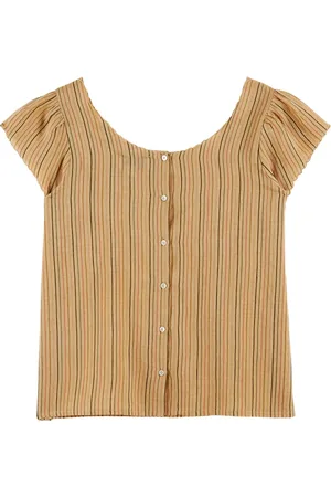 Emile et ida Blouse Beth Rayures