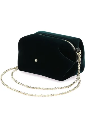 HERBERT FRERE SOEUR Sac Le Mini Sohna Velours Silk Night